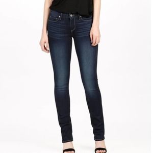 Paige Womens Skyline Skinny Jeans